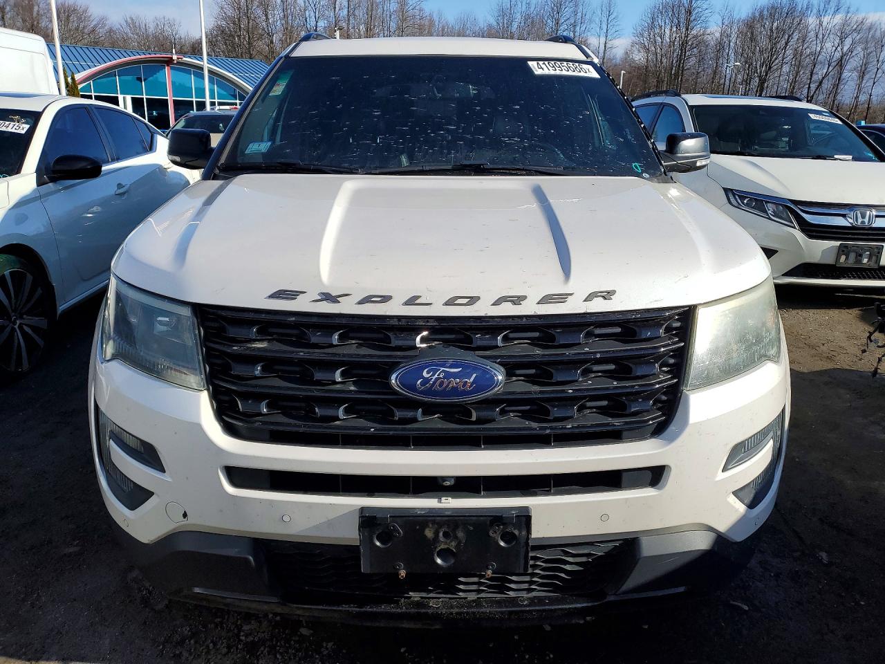 2016 FORD EXPLORER