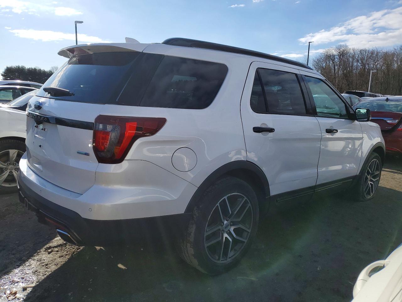 2016 FORD EXPLORER