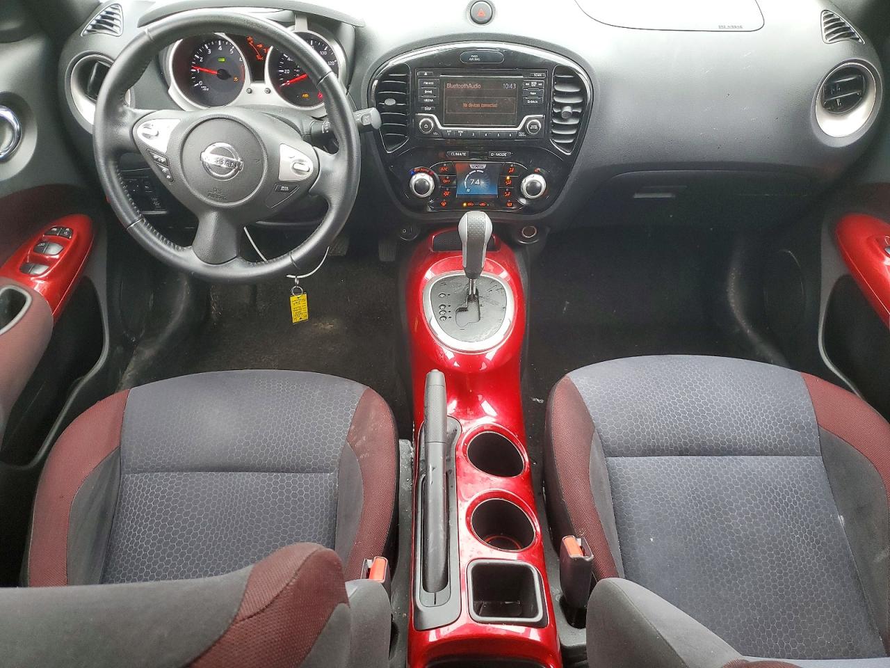 2015 NISSAN JUKE