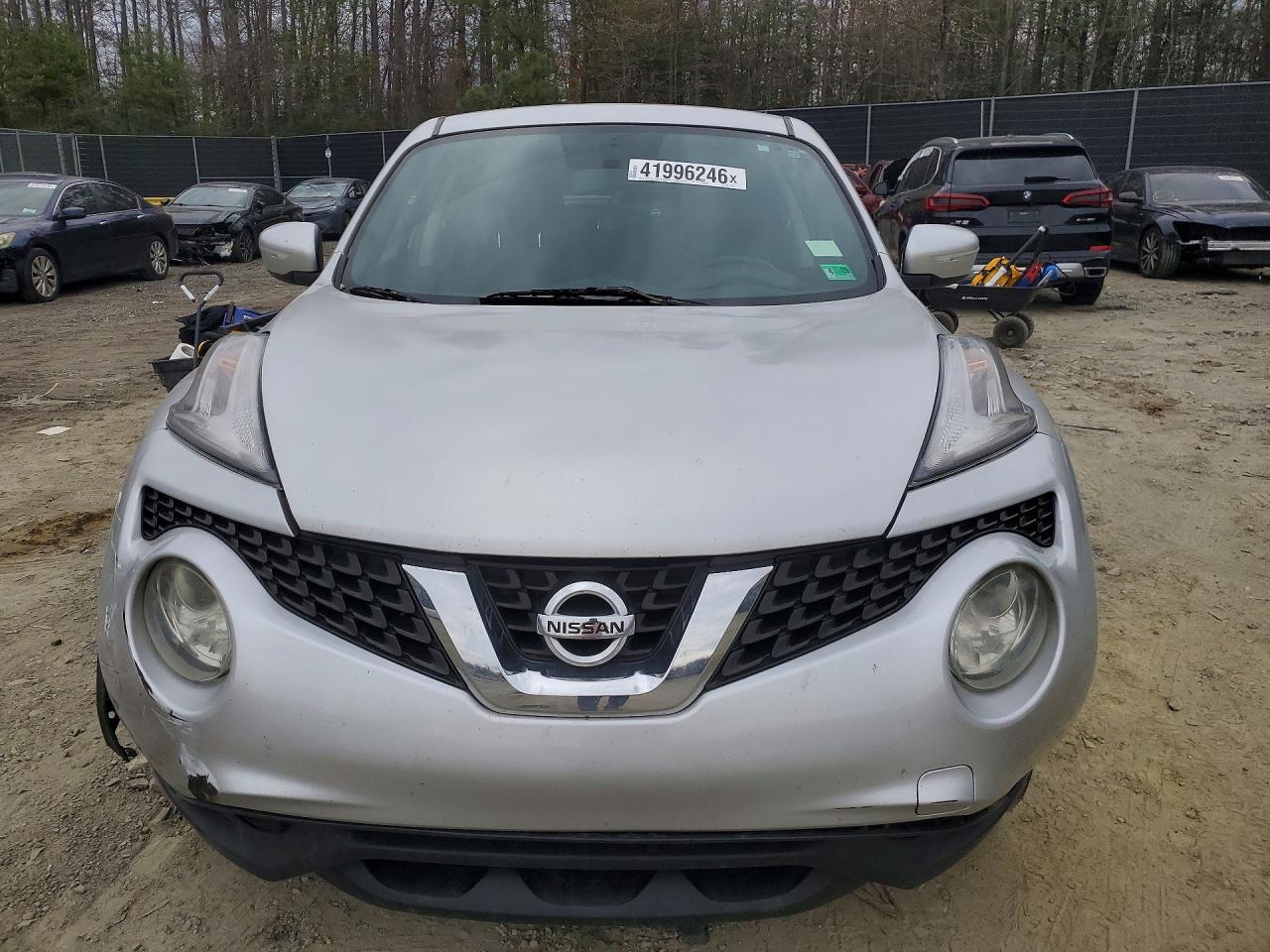 2015 NISSAN JUKE