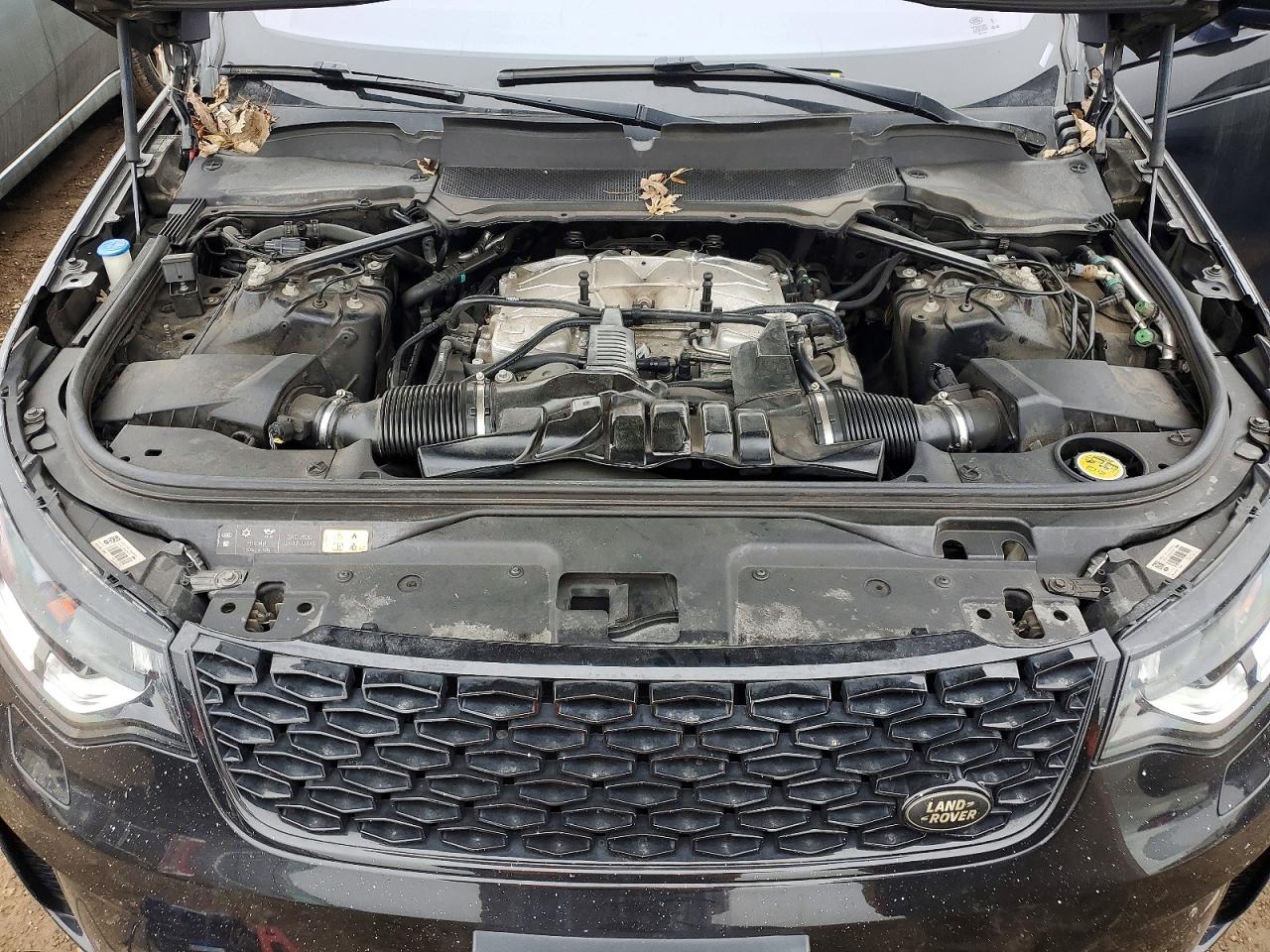 2017 LAND ROVER DISCOVERY