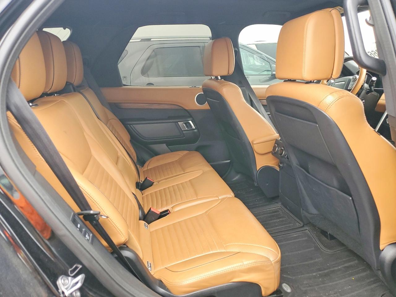 2017 LAND ROVER DISCOVERY