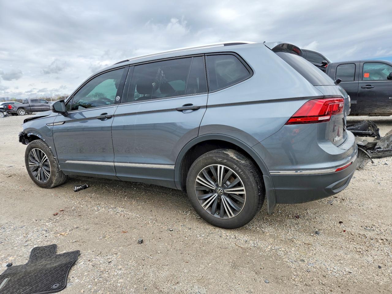 2024 VOLKSWAGEN TIGUAN