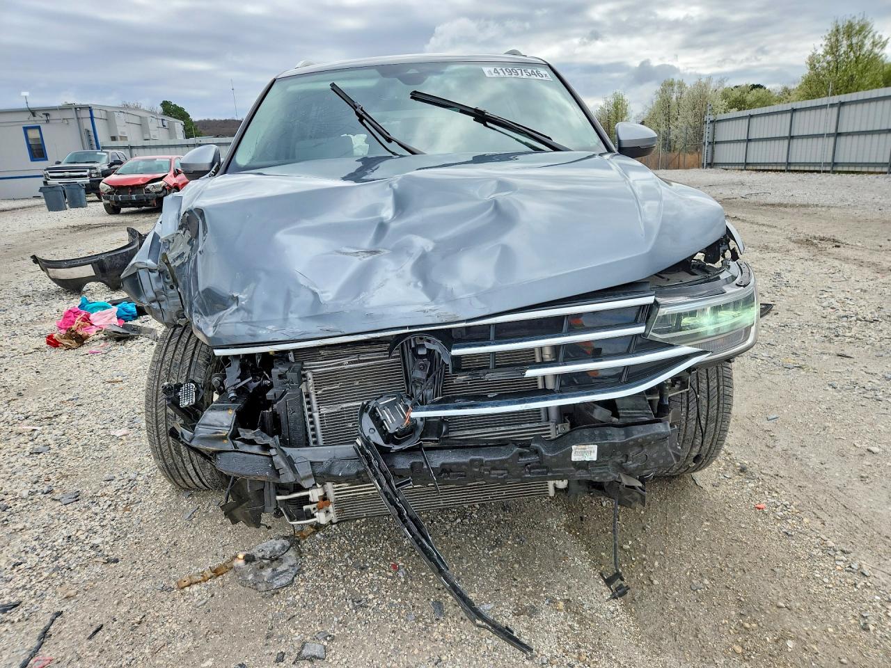 2024 VOLKSWAGEN TIGUAN