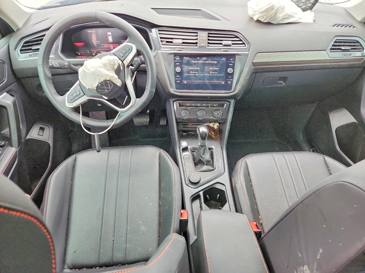 2024 VOLKSWAGEN TIGUAN