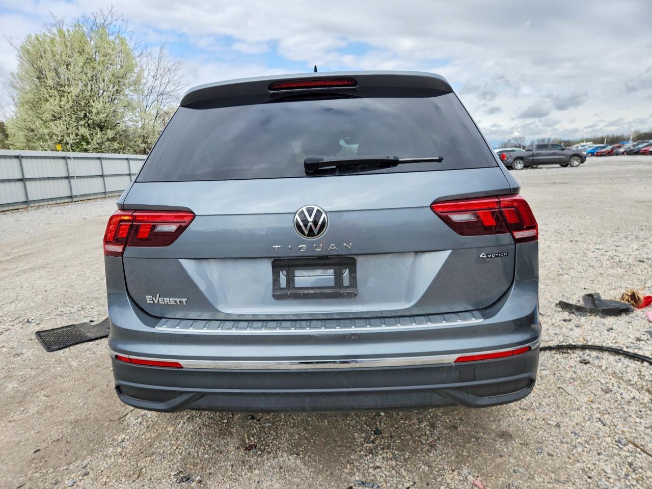 2024 VOLKSWAGEN TIGUAN