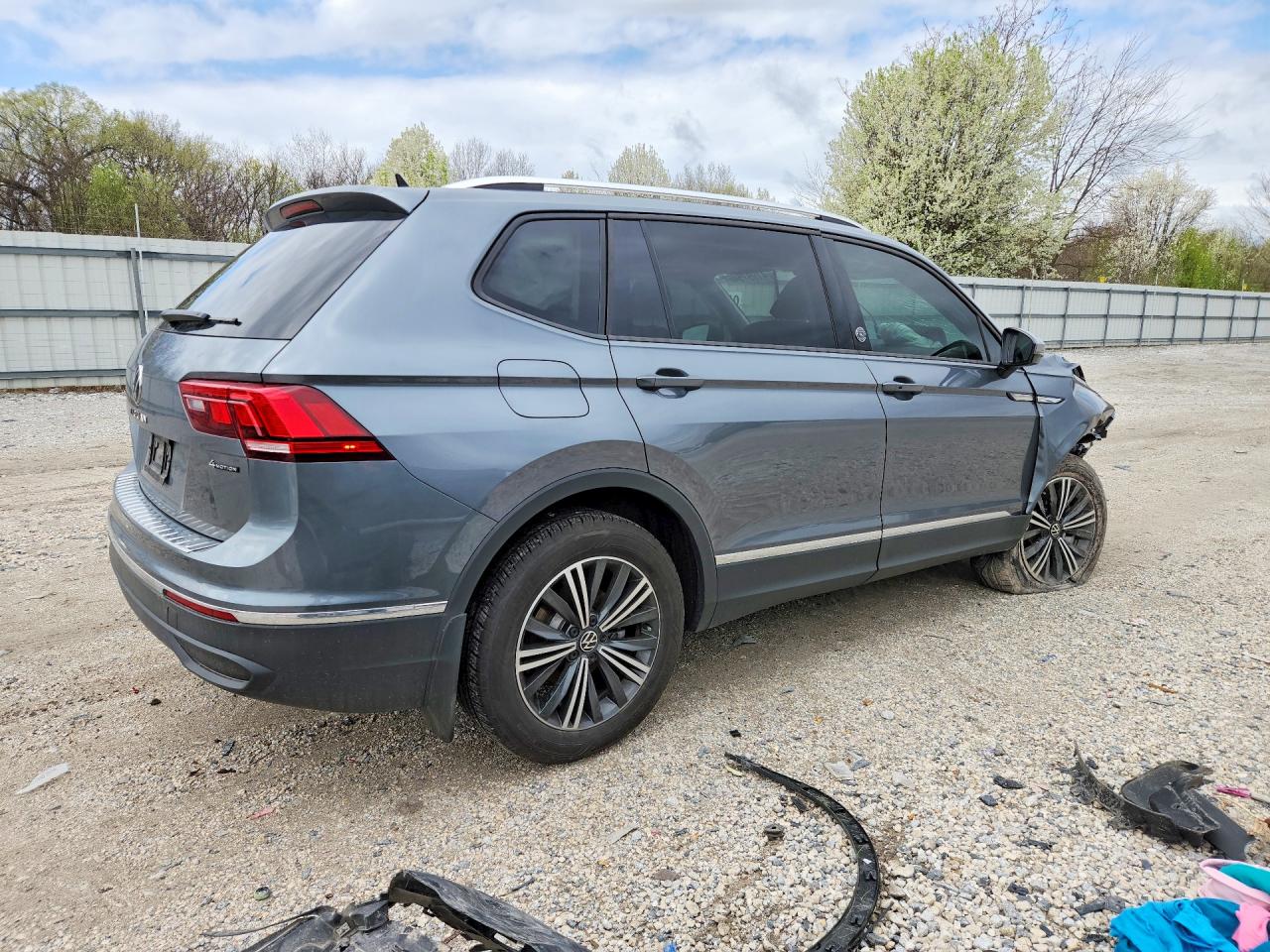 2024 VOLKSWAGEN TIGUAN