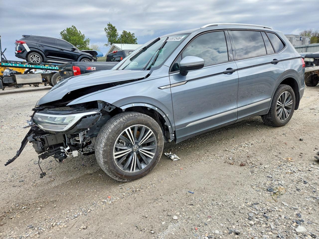 2024 VOLKSWAGEN TIGUAN
