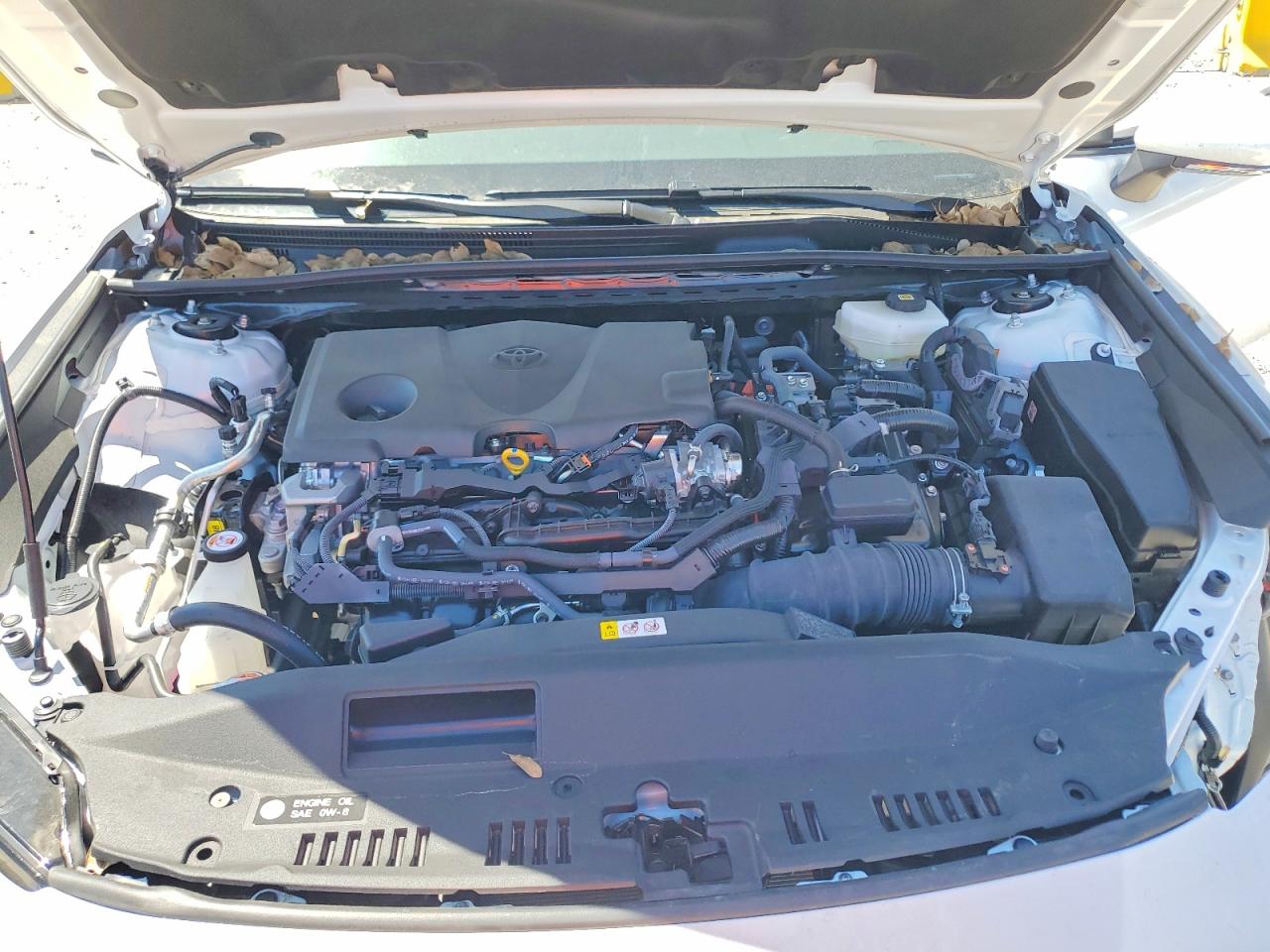 2025 TOYOTA CAMRY