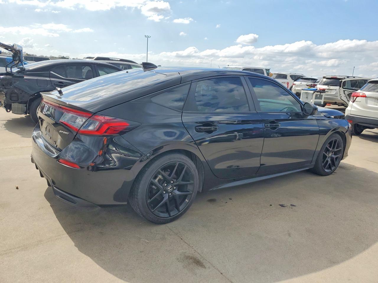 2024 HONDA CIVIC