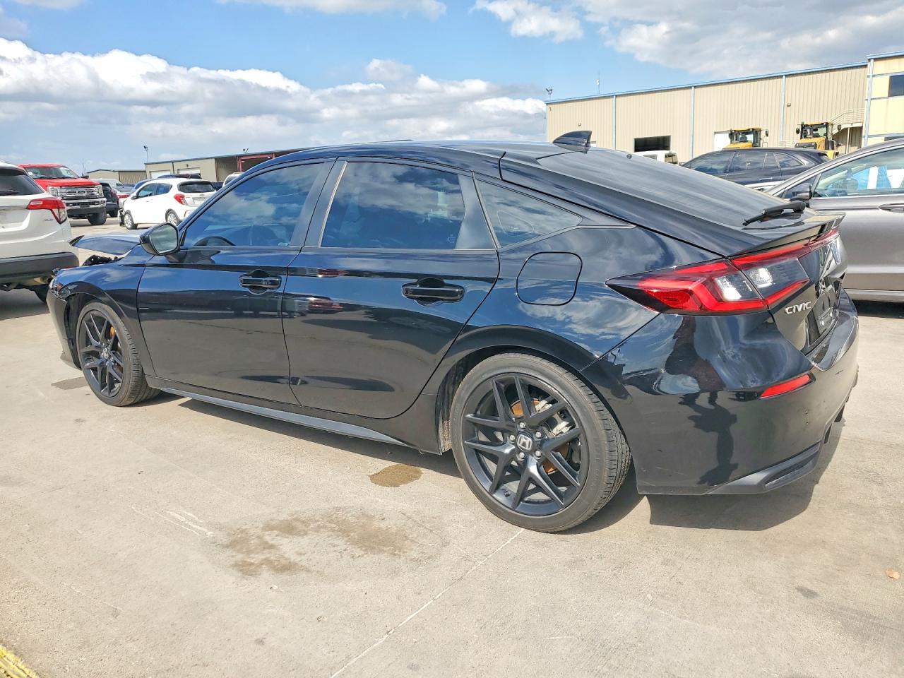2024 HONDA CIVIC