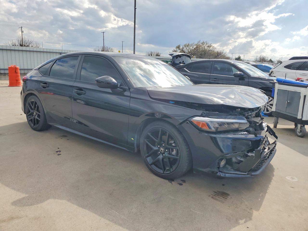 2024 HONDA CIVIC