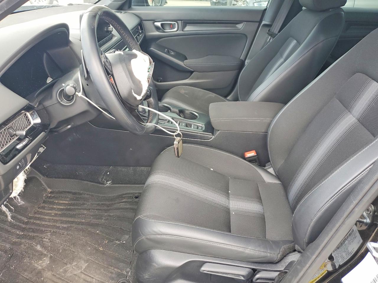 2024 HONDA CIVIC