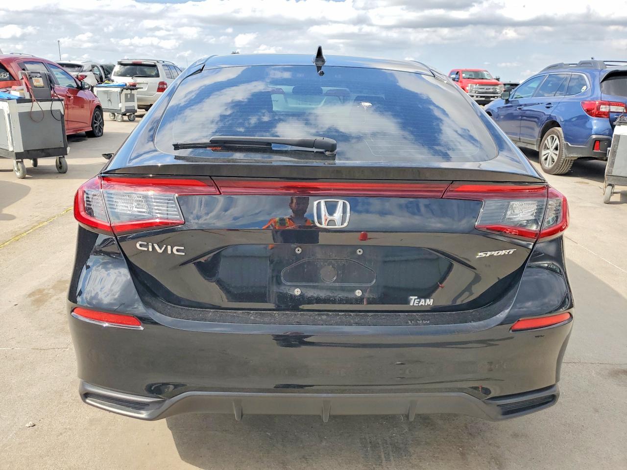 2024 HONDA CIVIC