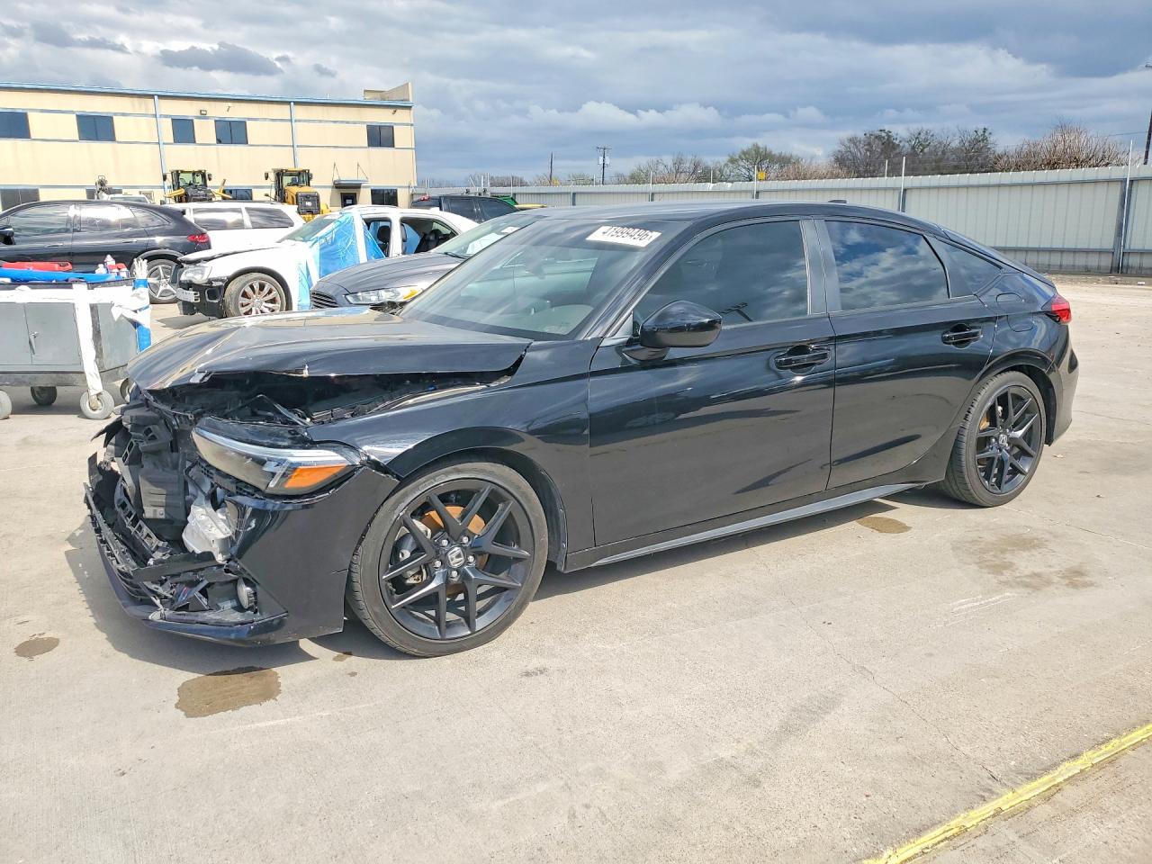 2024 HONDA CIVIC