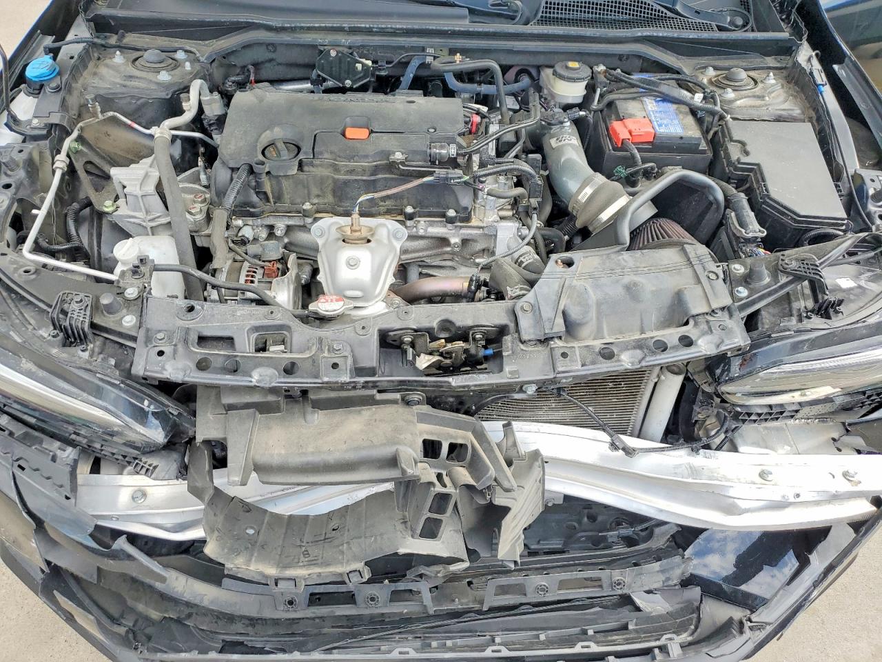 2024 HONDA CIVIC