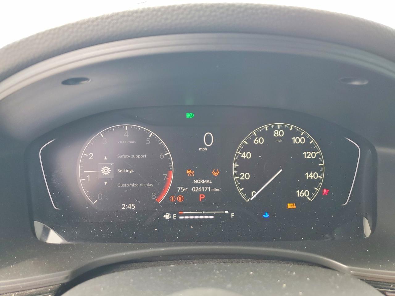 2024 HONDA CIVIC