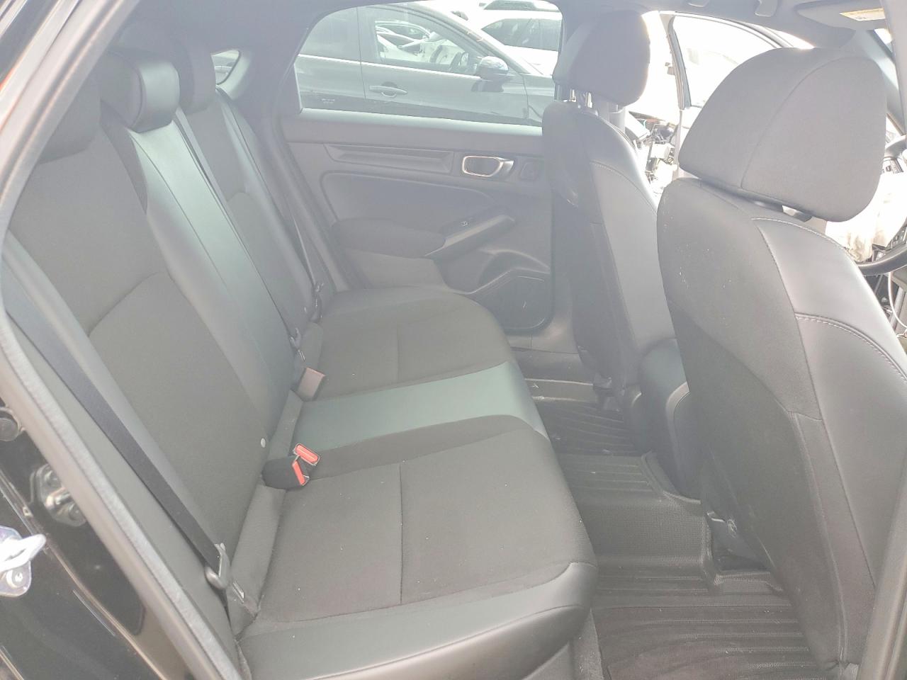 2024 HONDA CIVIC