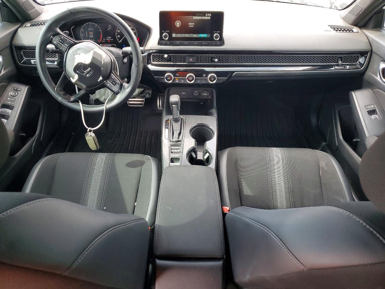 2024 HONDA CIVIC