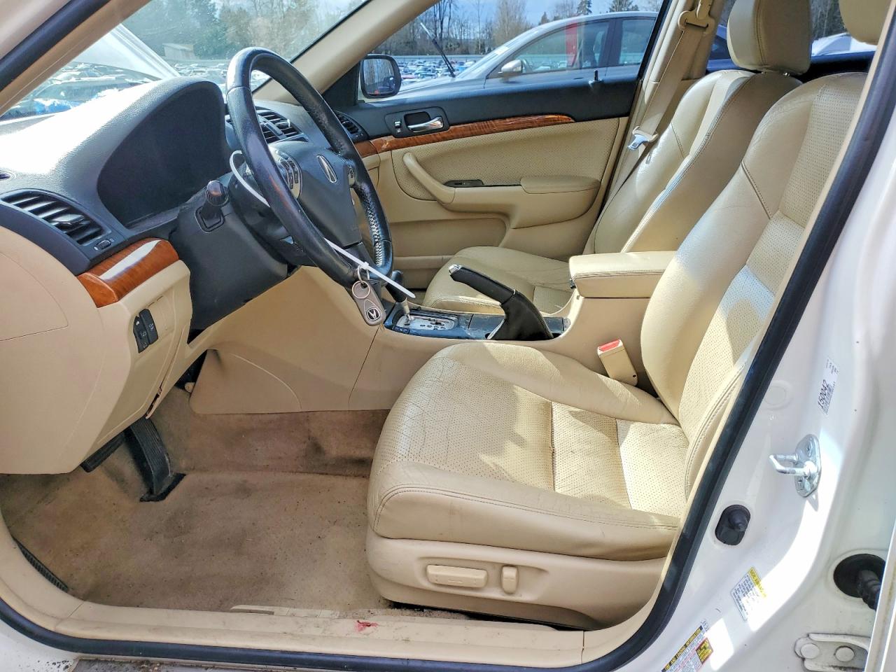 2006 ACURA TSX