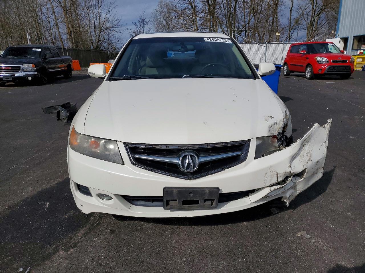 2006 ACURA TSX