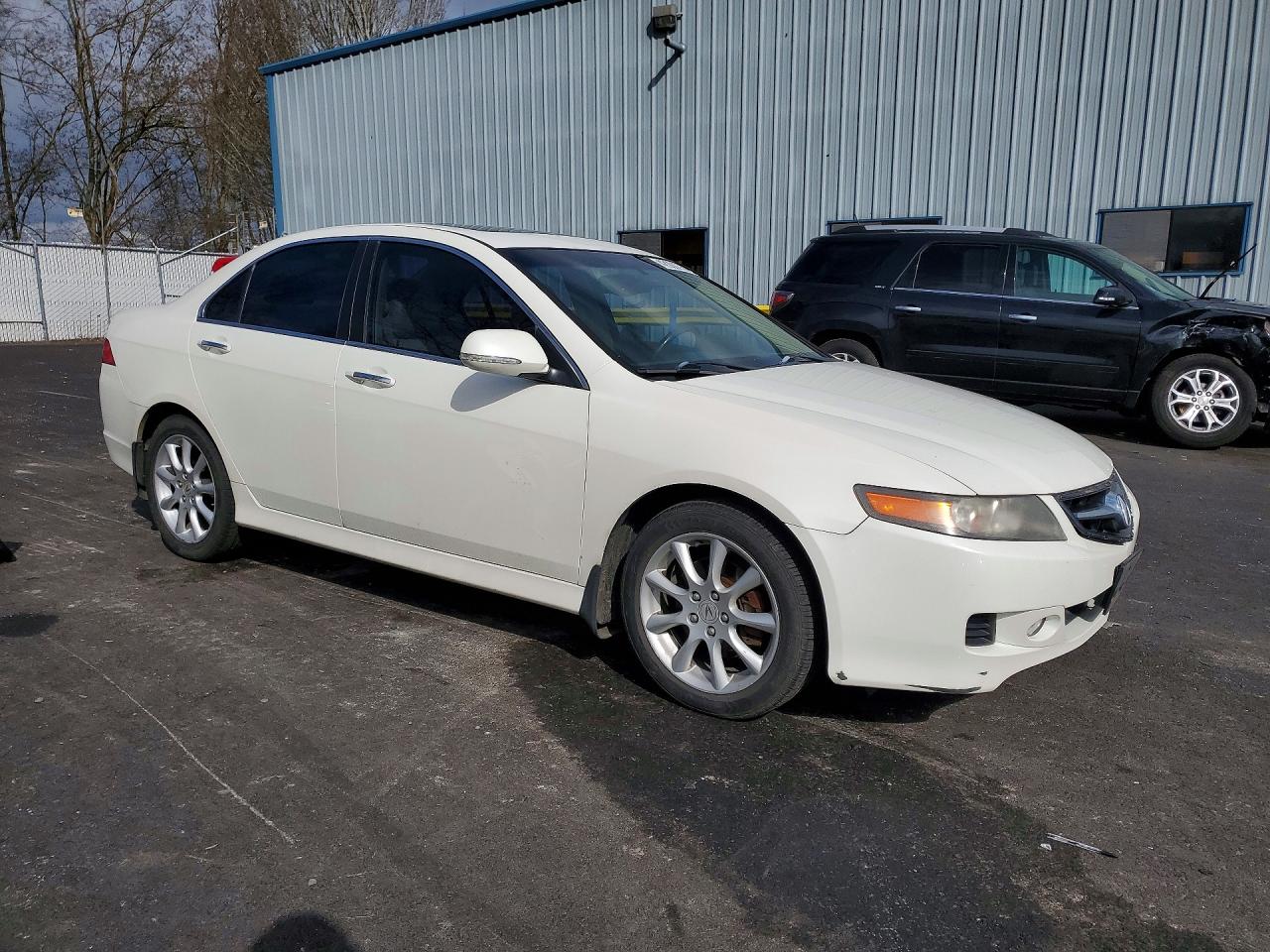 2006 ACURA TSX