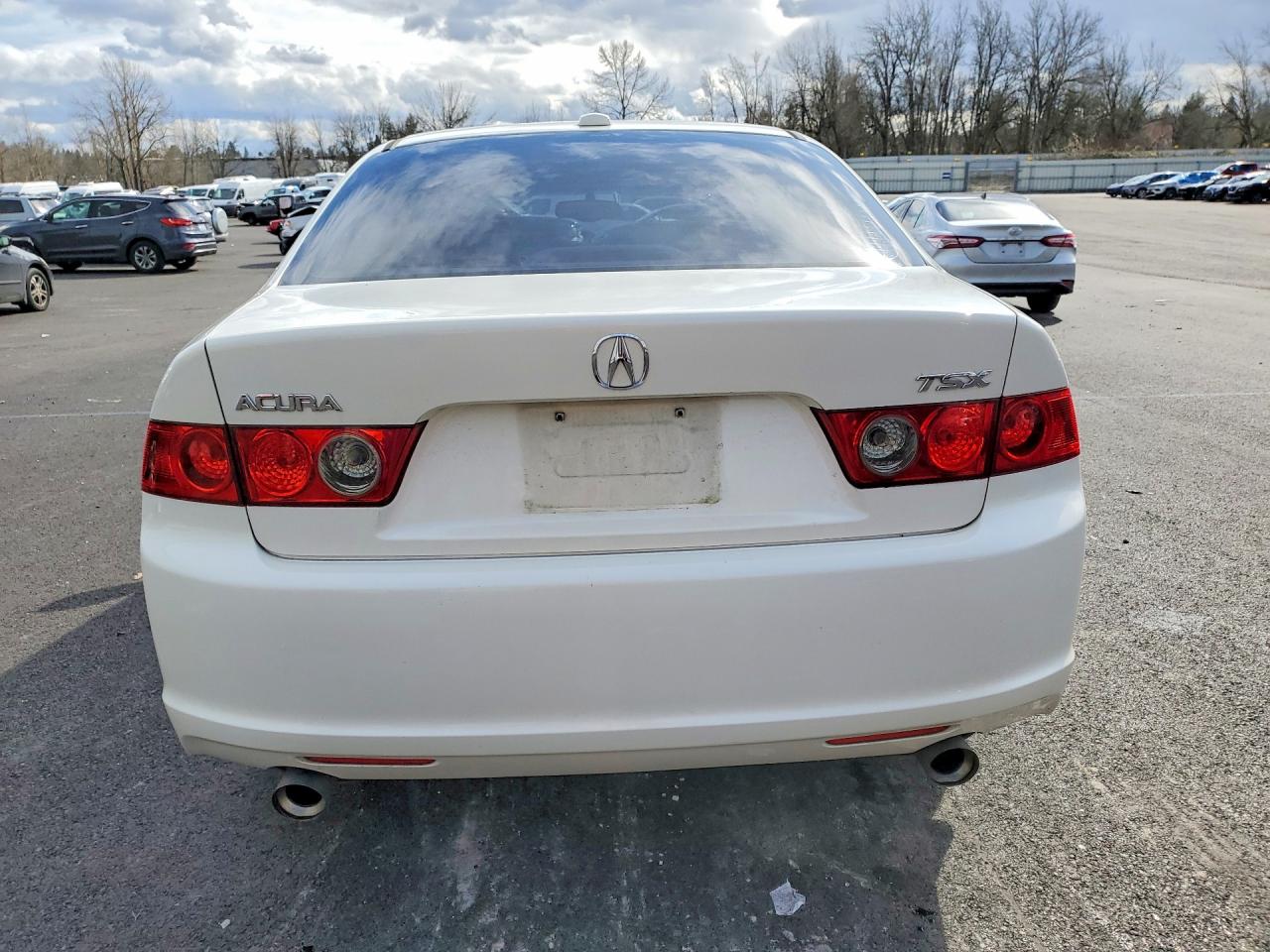 2006 ACURA TSX