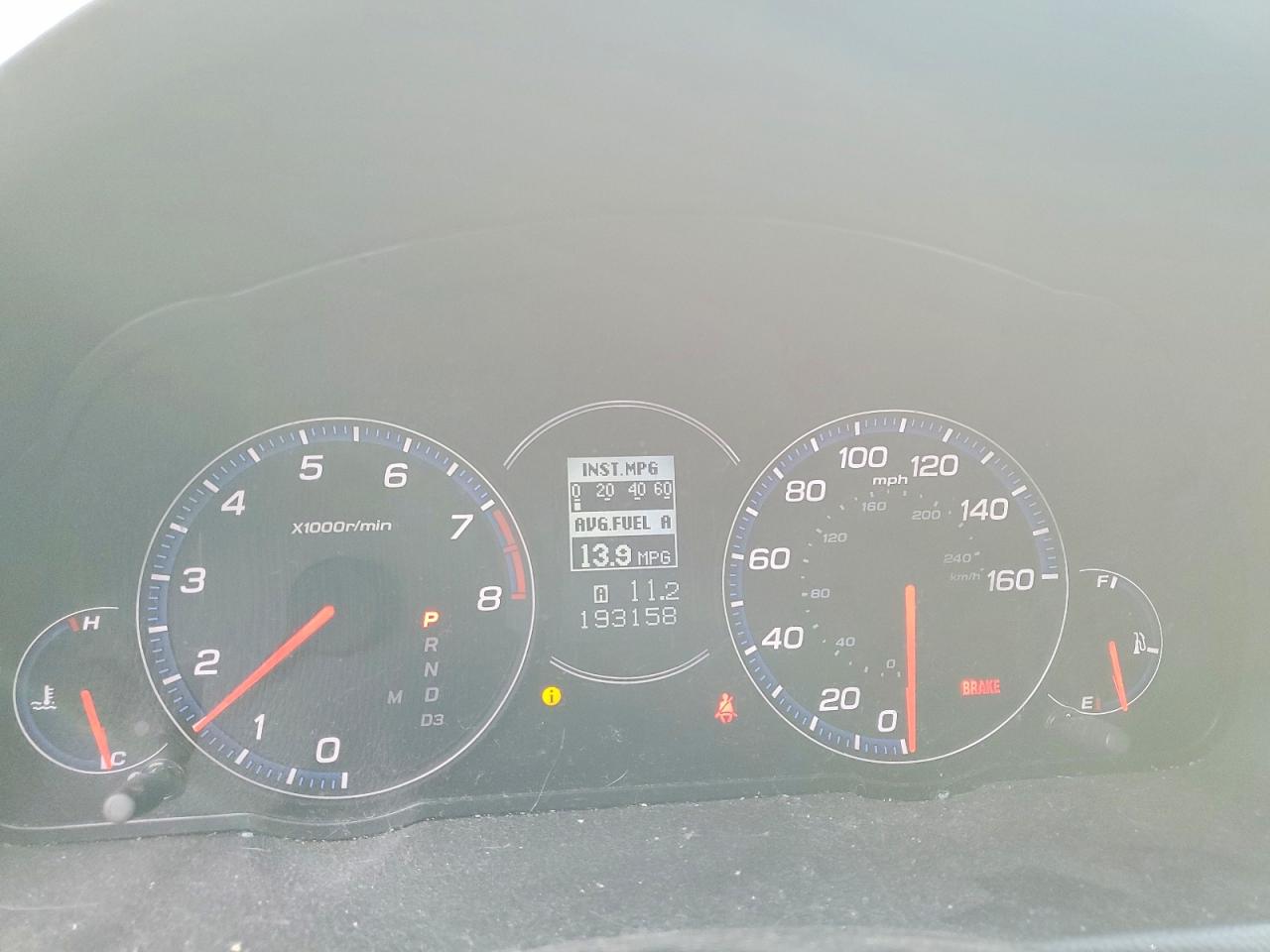 2006 ACURA TSX