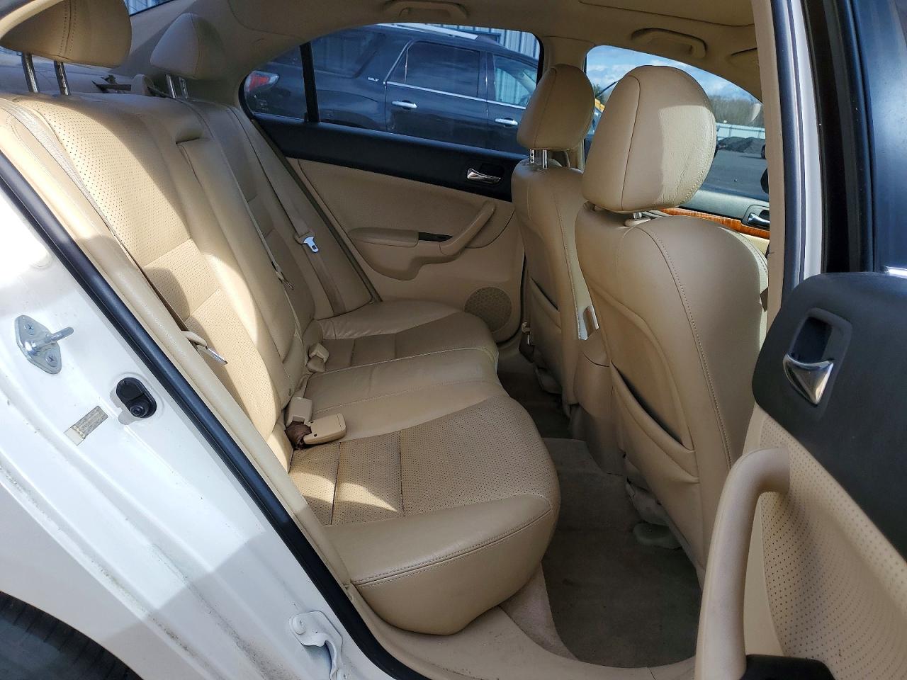 2006 ACURA TSX