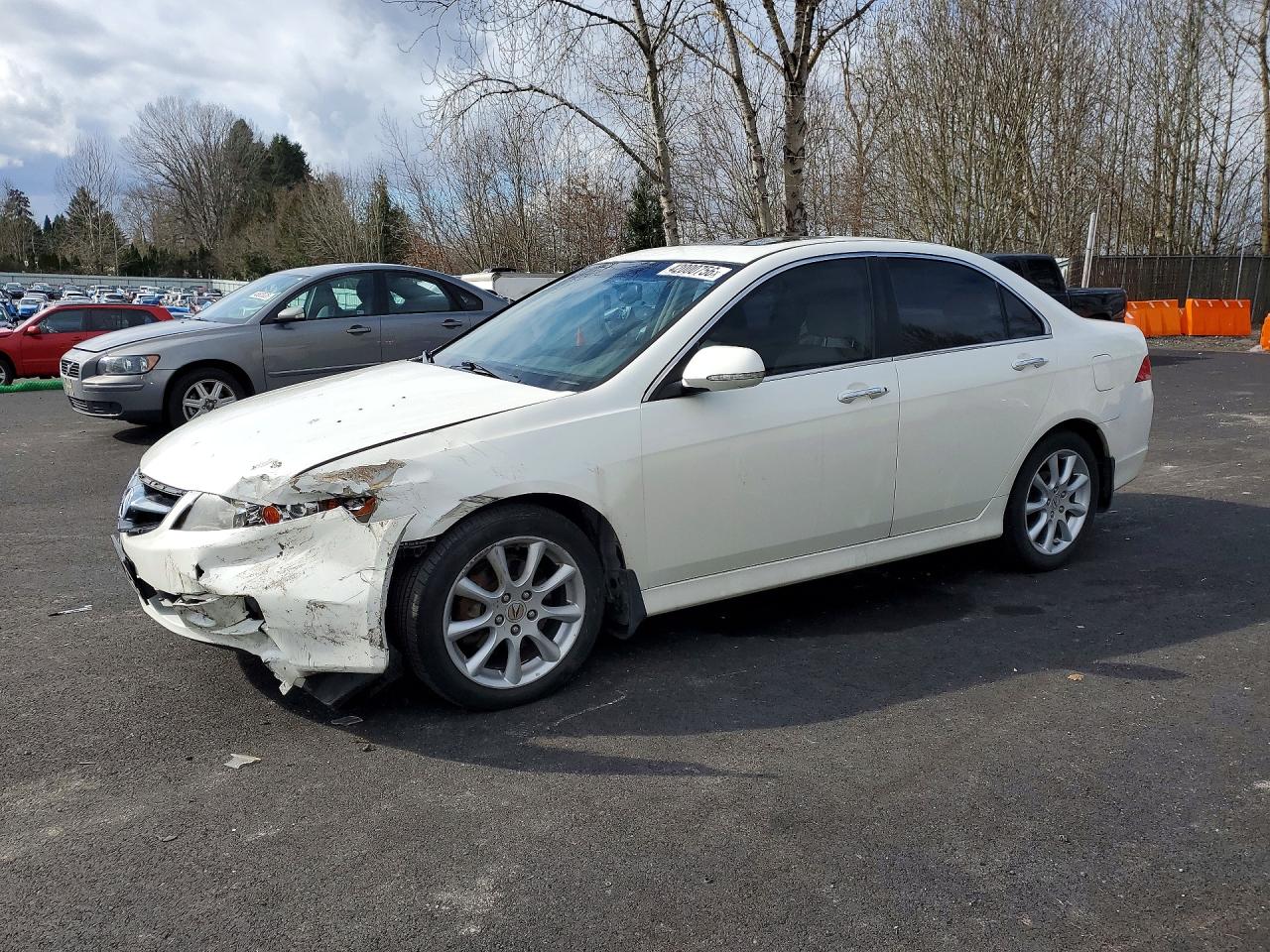 2006 ACURA TSX