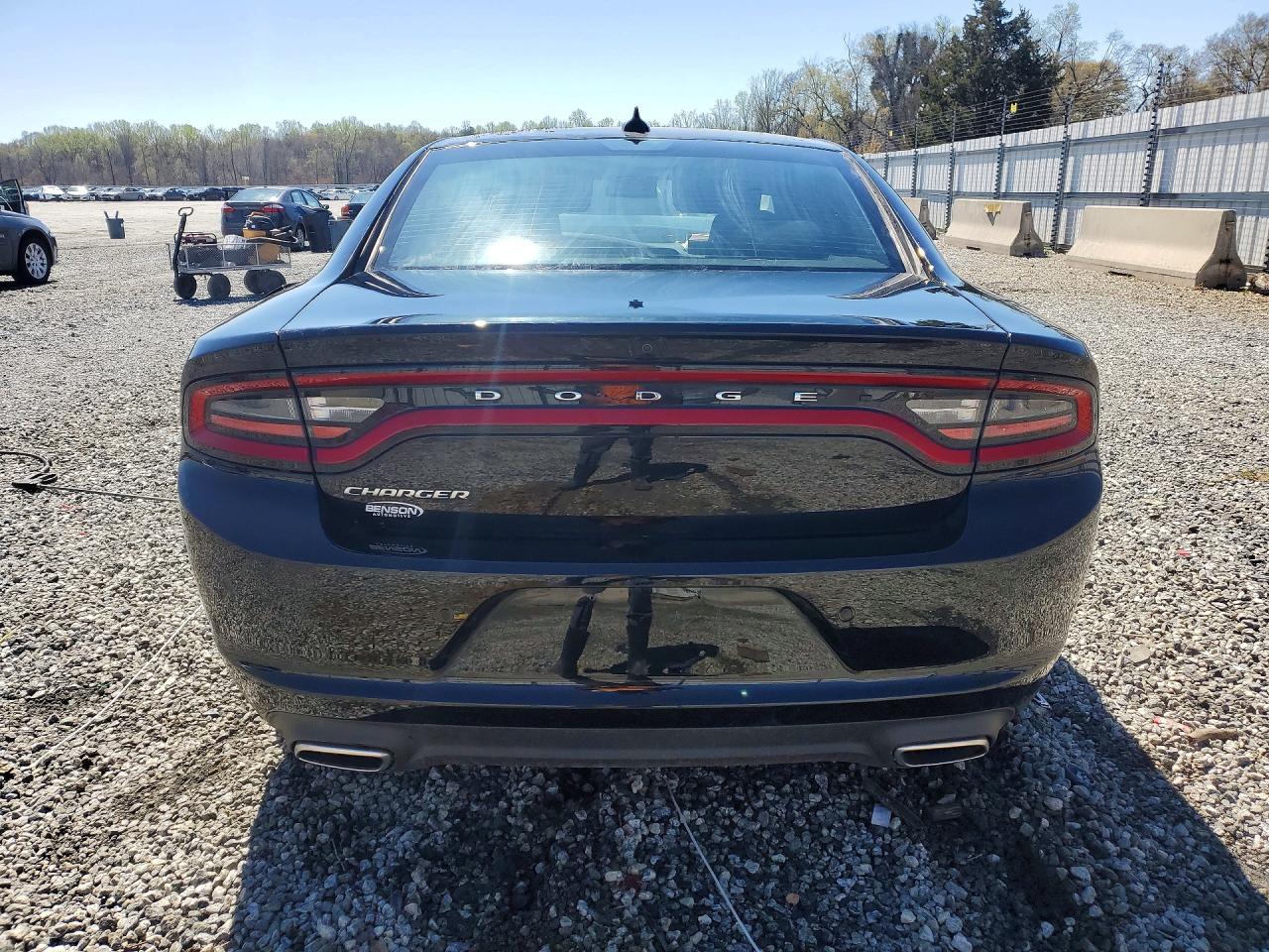 2023 DODGE CHARGER