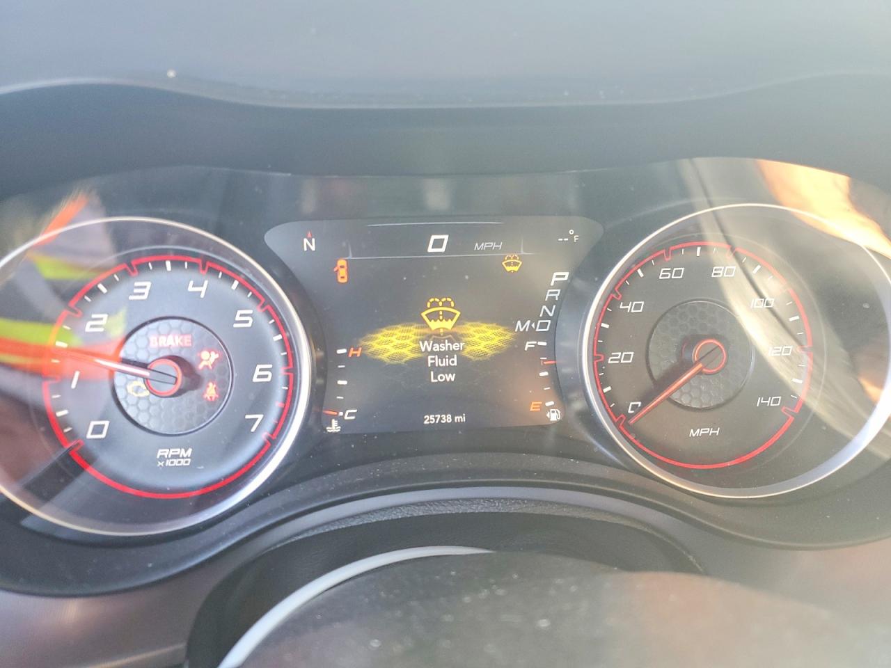 2023 DODGE CHARGER