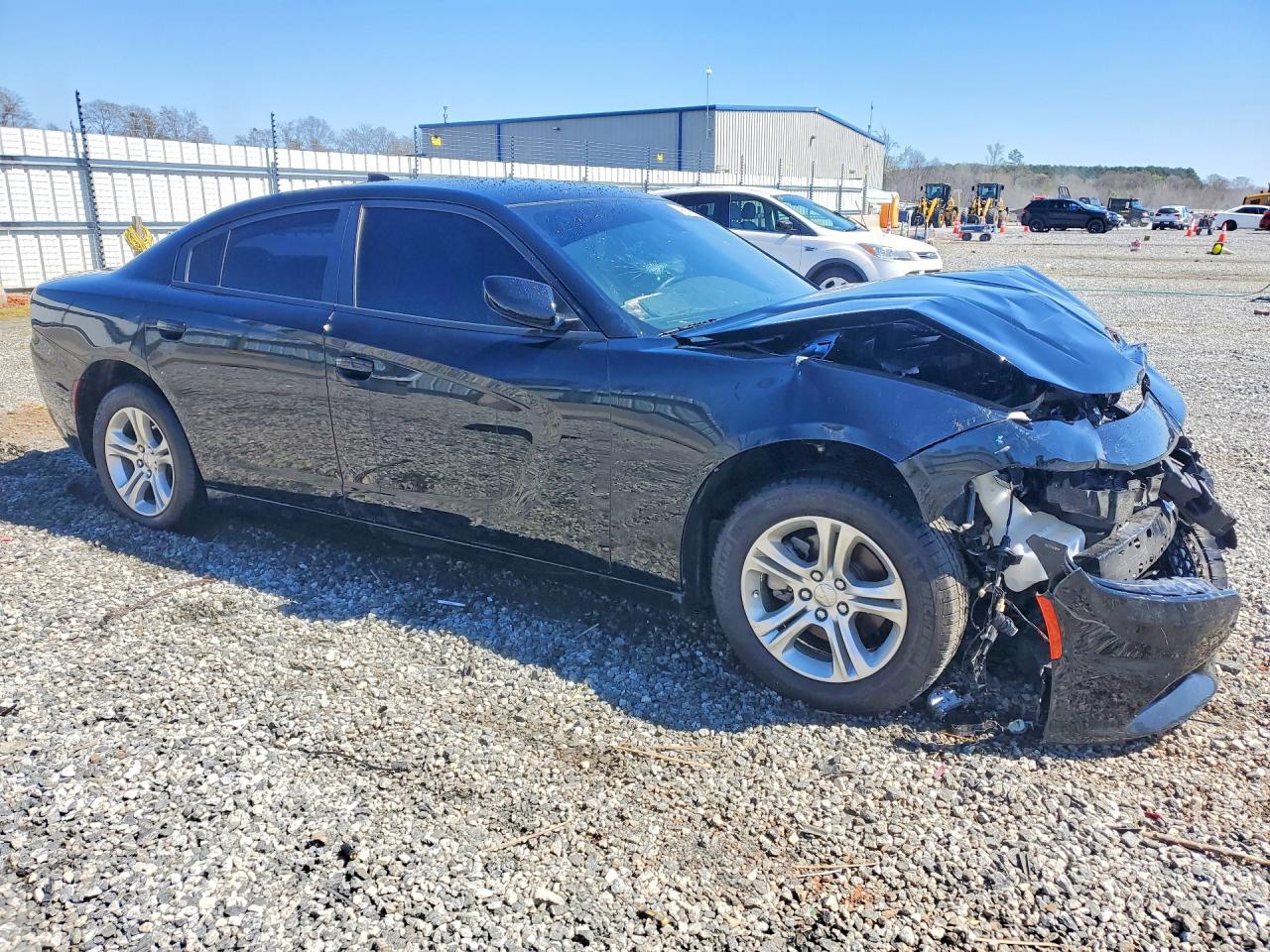 2023 DODGE CHARGER