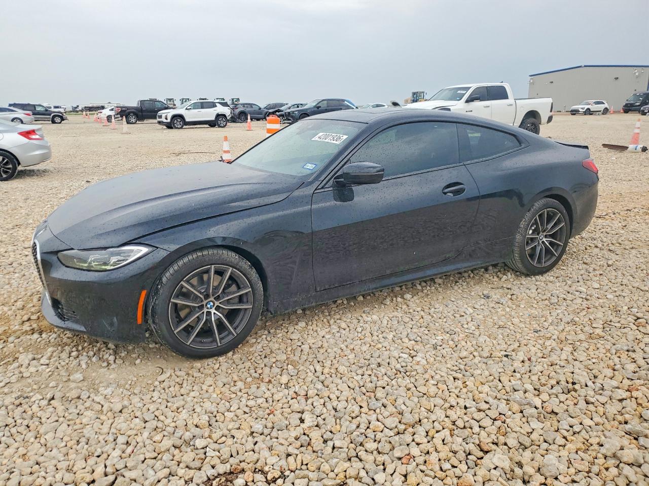 2023 BMW 4 SERIES 4
