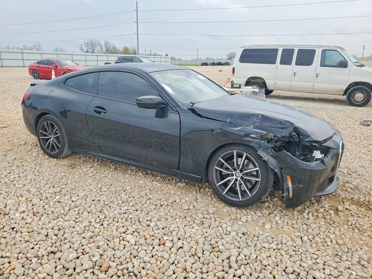 2023 BMW 4 SERIES 4