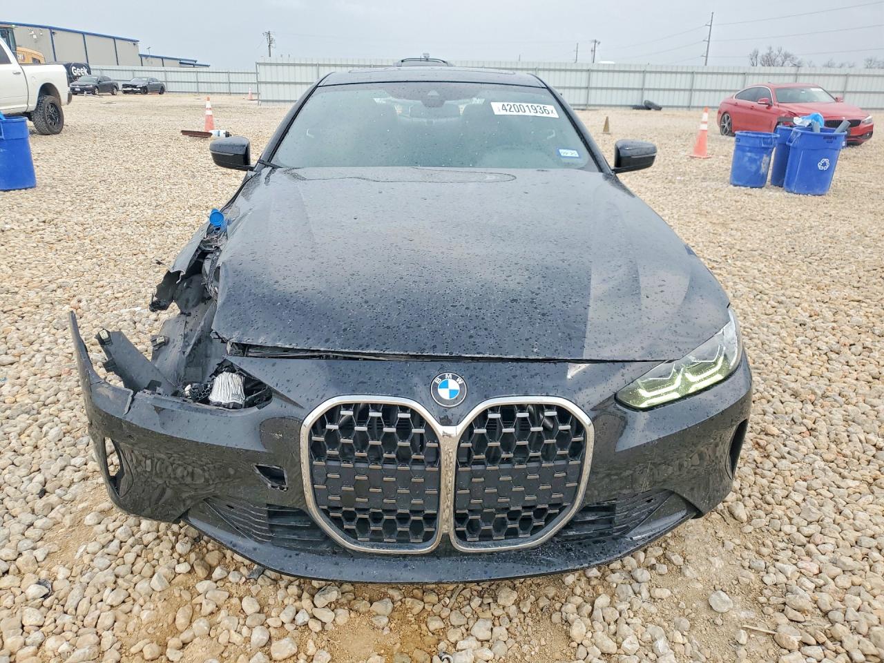 2023 BMW 4 SERIES 4