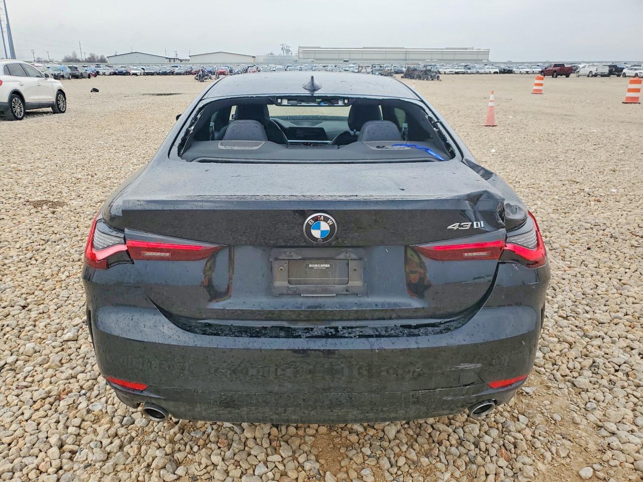 2023 BMW 4 SERIES 4