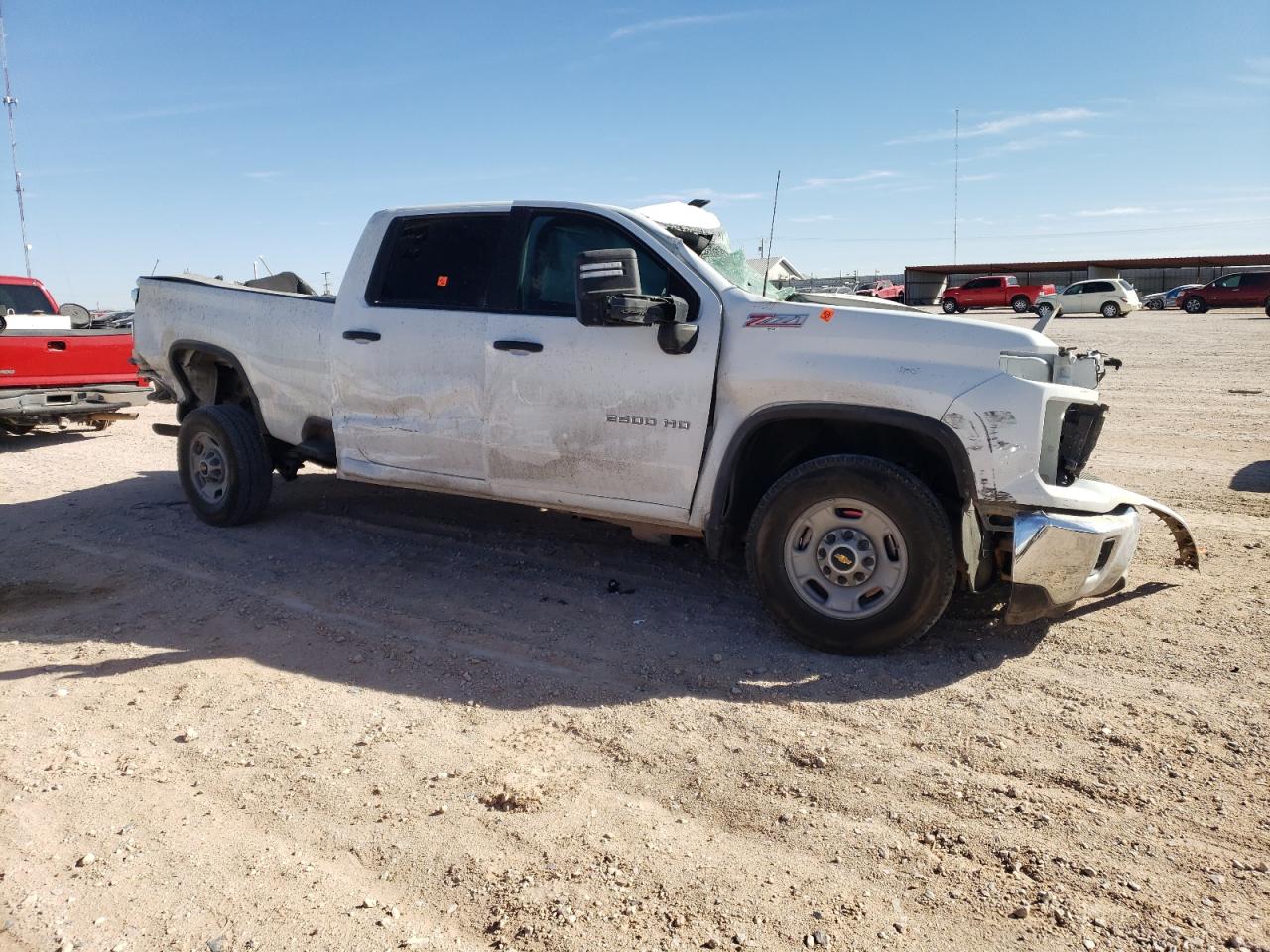 2024 CHEVROLET ALL Models