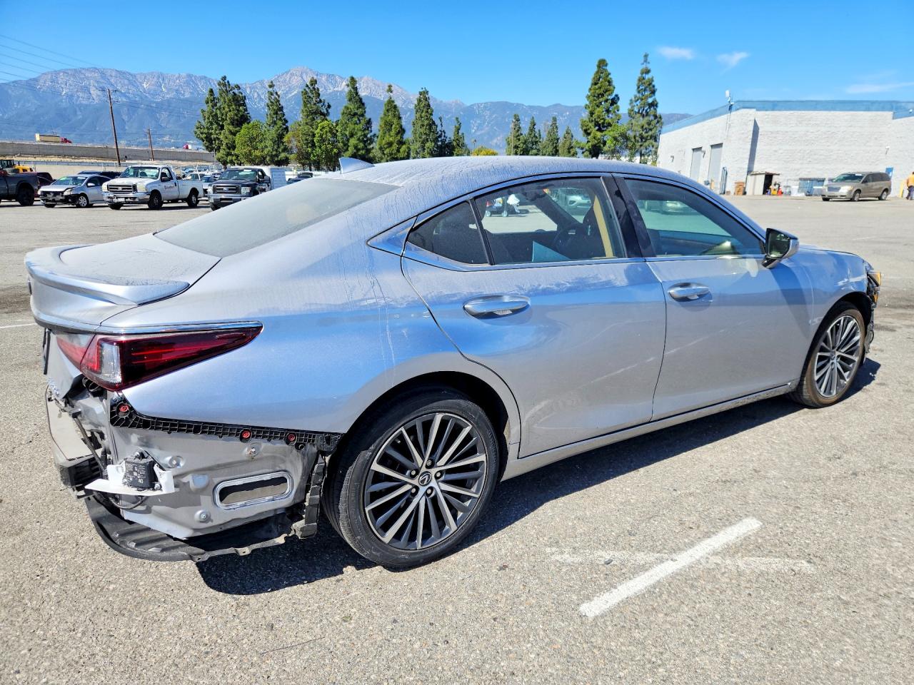 2025 LEXUS ES300