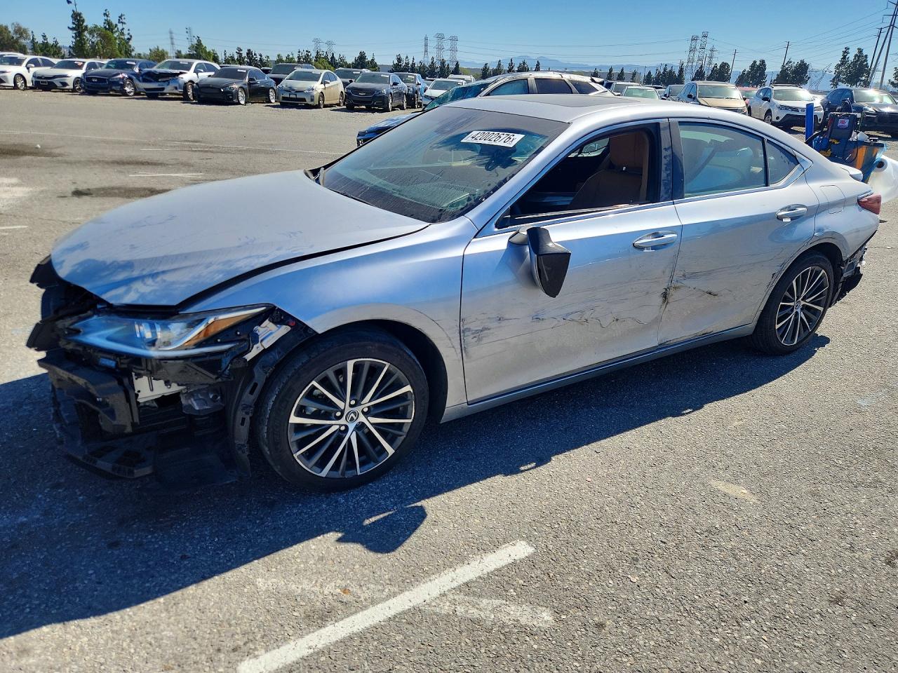 2025 LEXUS ES300