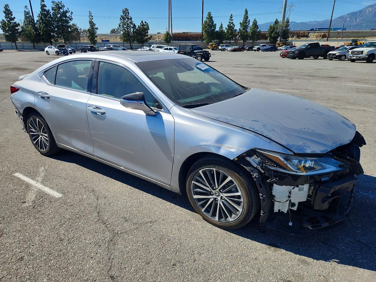 2025 LEXUS ES300