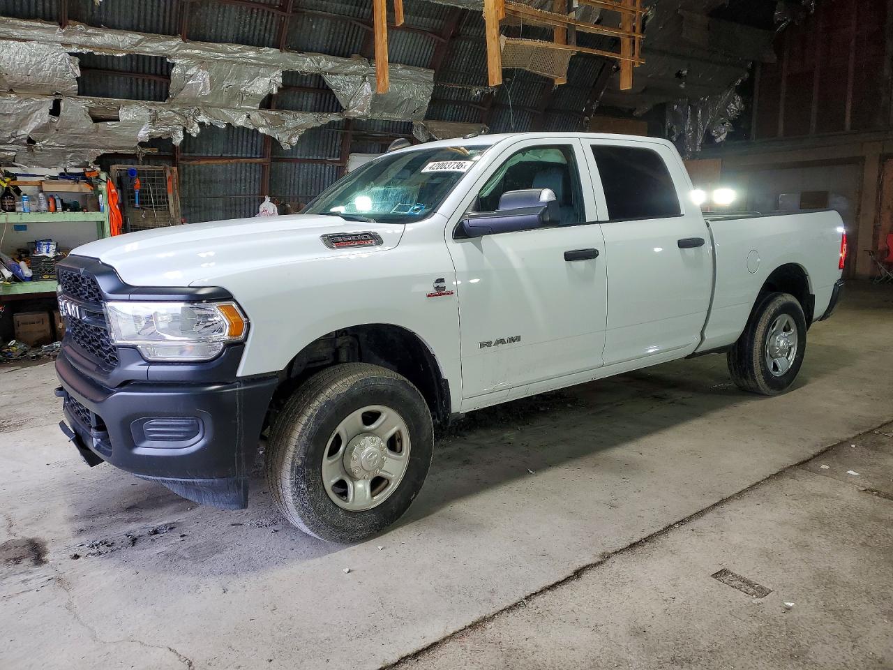 2022 RAM 3500