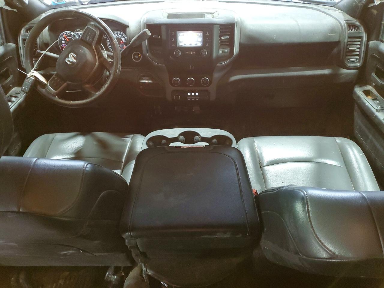 2022 RAM 3500