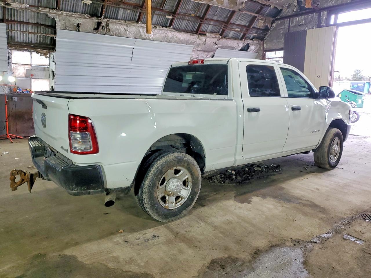 2022 RAM 3500