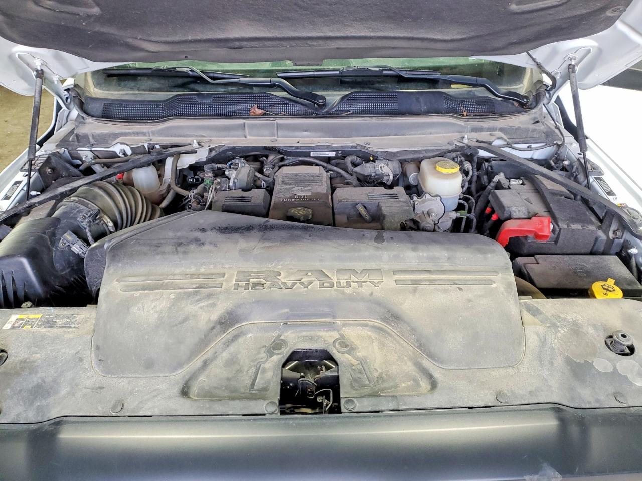 2022 RAM 3500