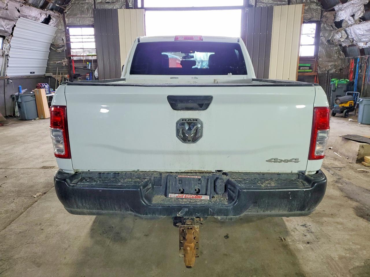 2022 RAM 3500
