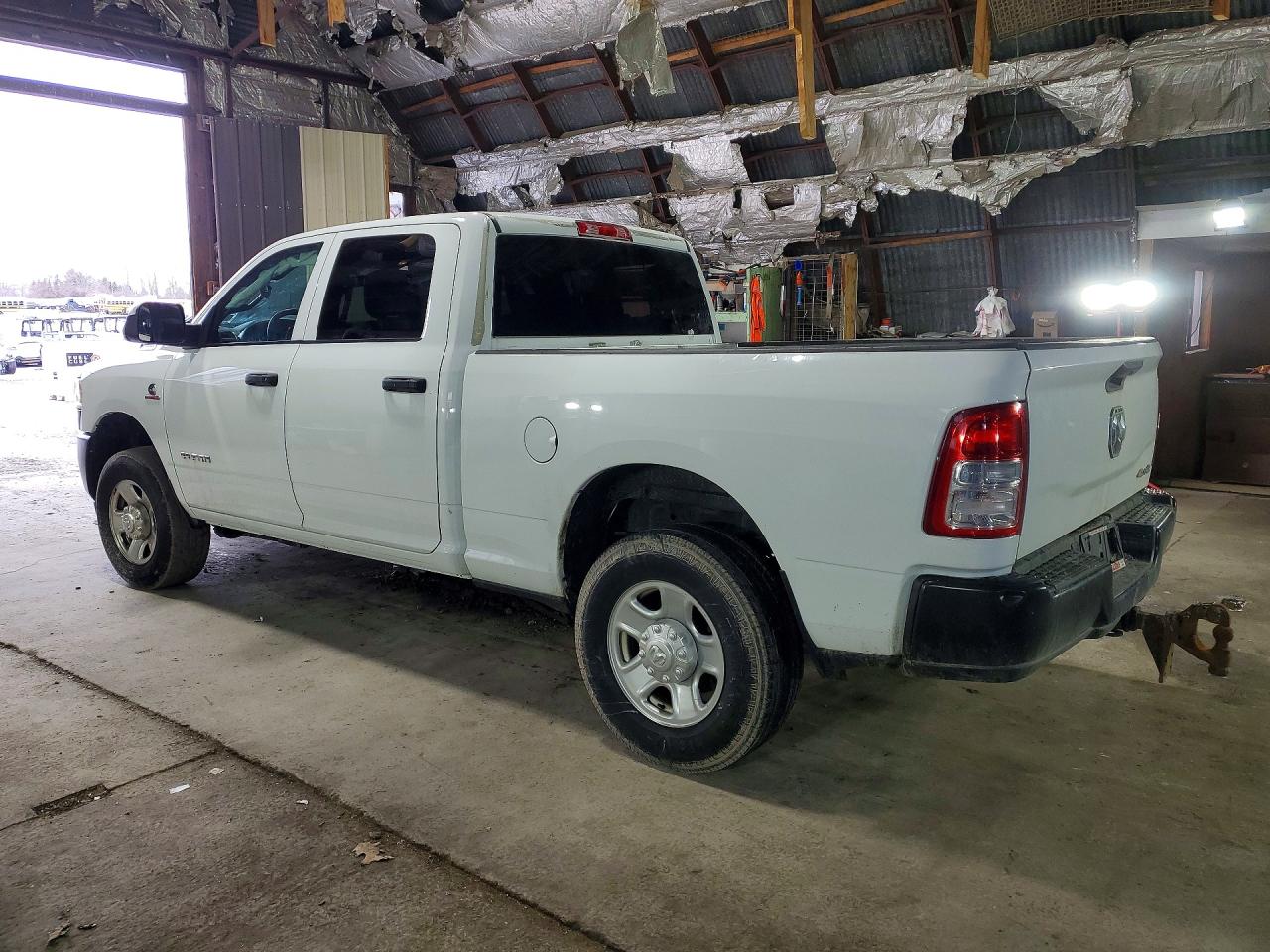 2022 RAM 3500