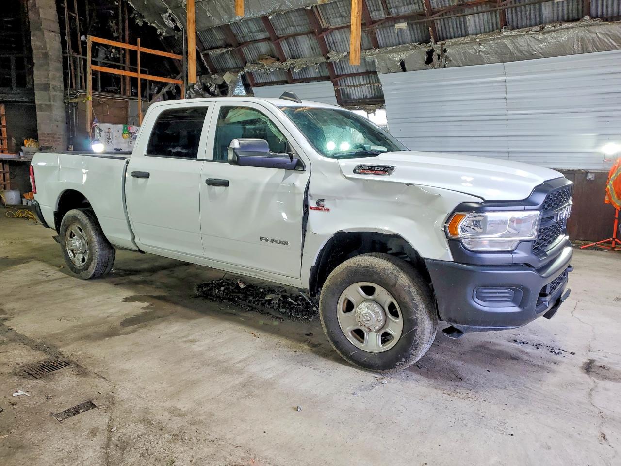 2022 RAM 3500