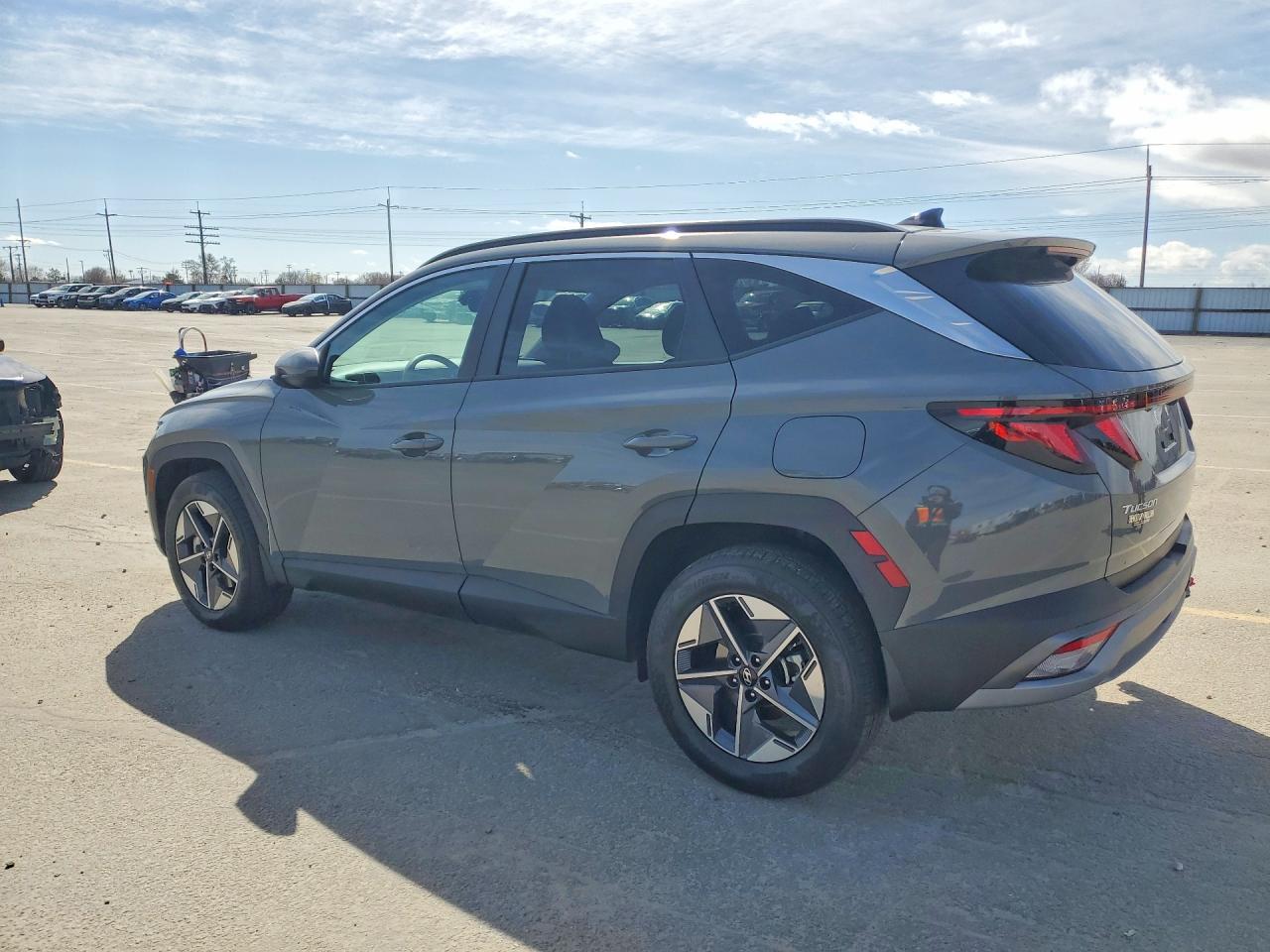 2025 HYUNDAI TUCSON