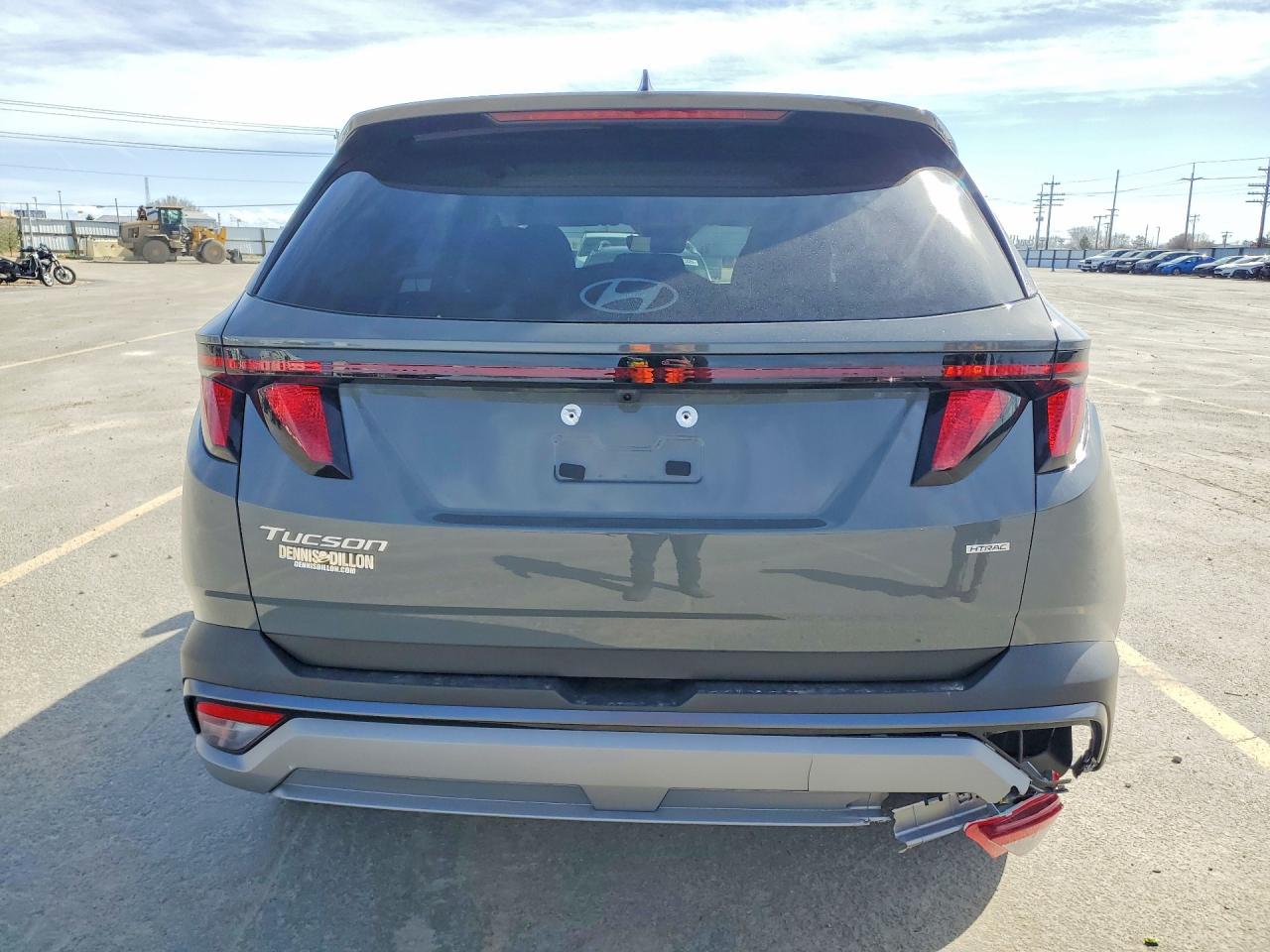 2025 HYUNDAI TUCSON